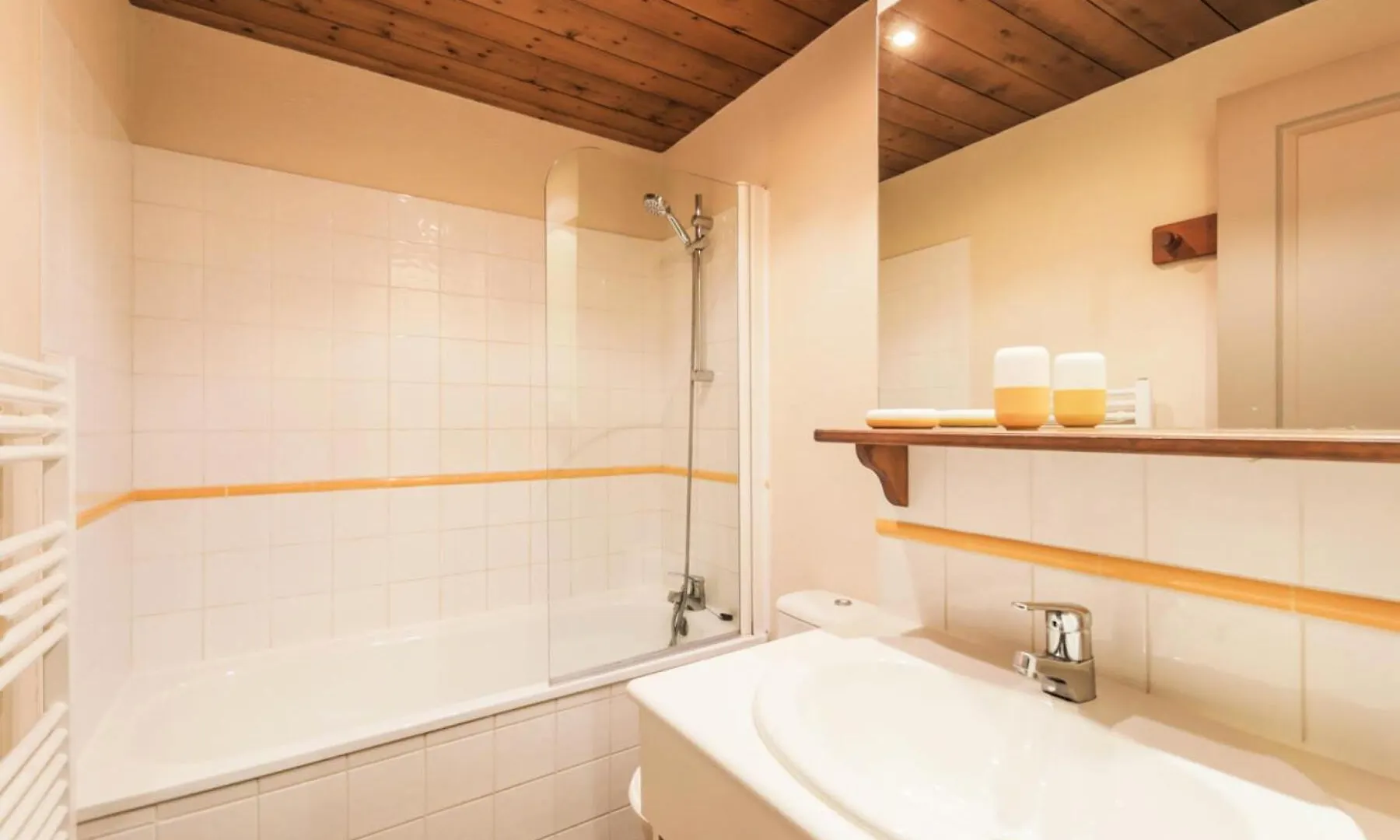 Quartier La Foret - Maeva Home - Appartement 3 Pieces 6 Personnes Selection Mae-5126 Valmorel 0*,  France