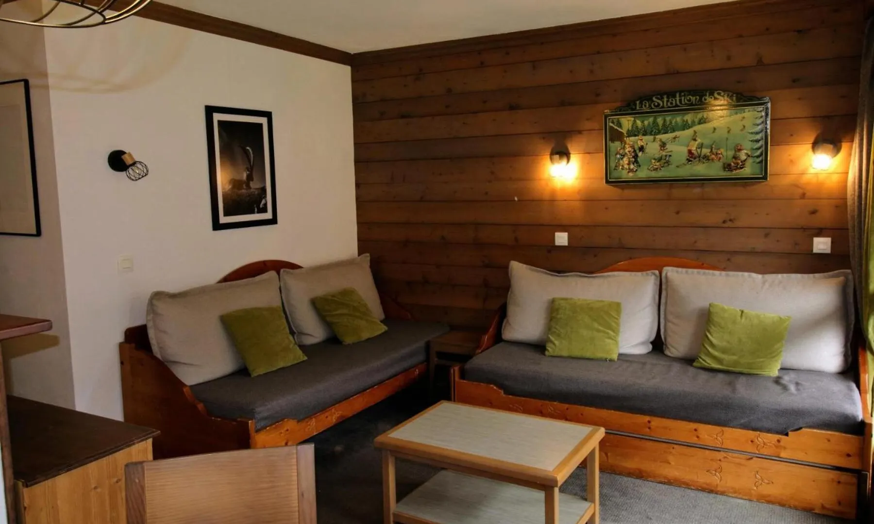 Quartier La Foret - Maeva Home - Appartement 3 Pieces 6 Personnes Selection Mae-5126 Valmorel Apartment