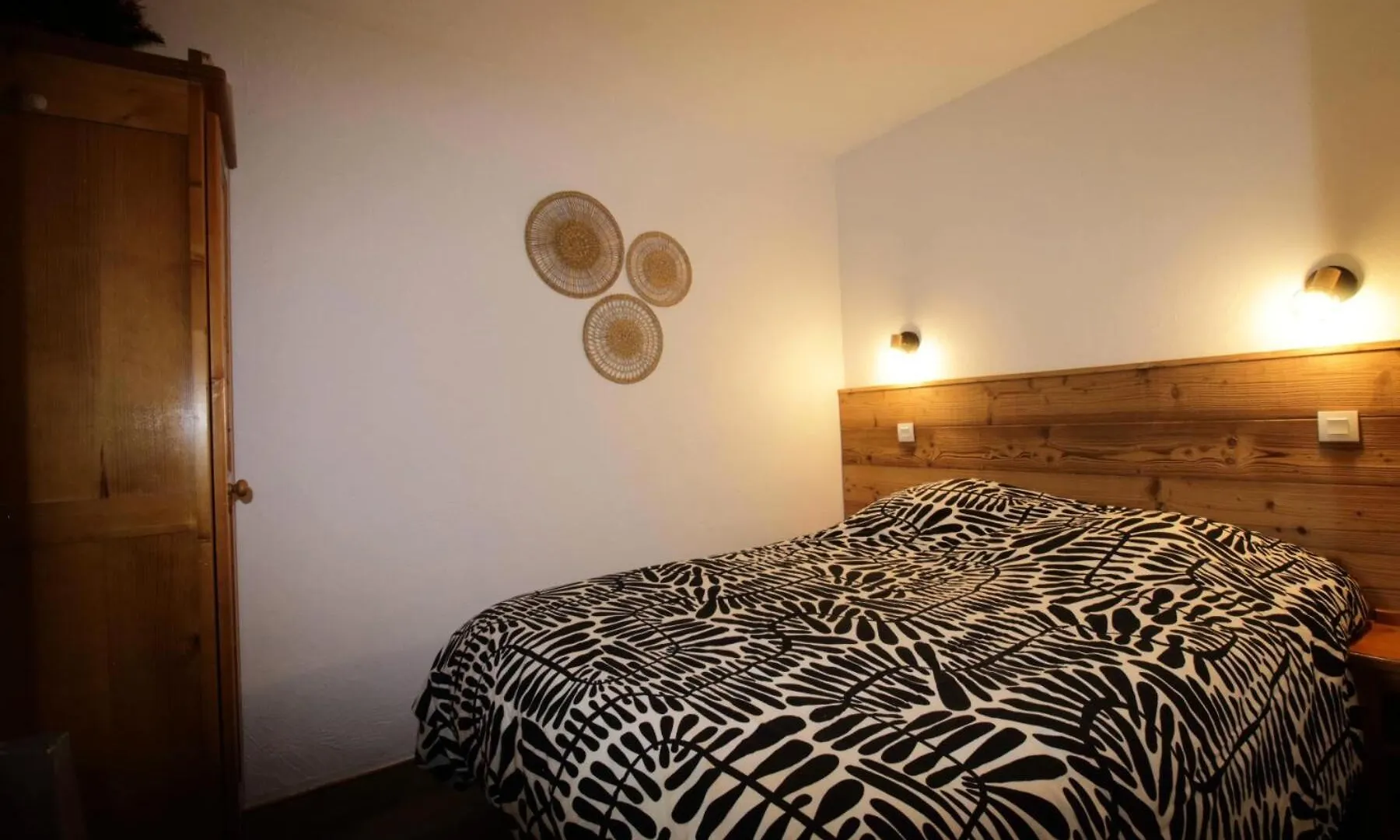Quartier La Foret - Maeva Home - Appartement 3 Pieces 6 Personnes Selection Mae-5126 Valmorel