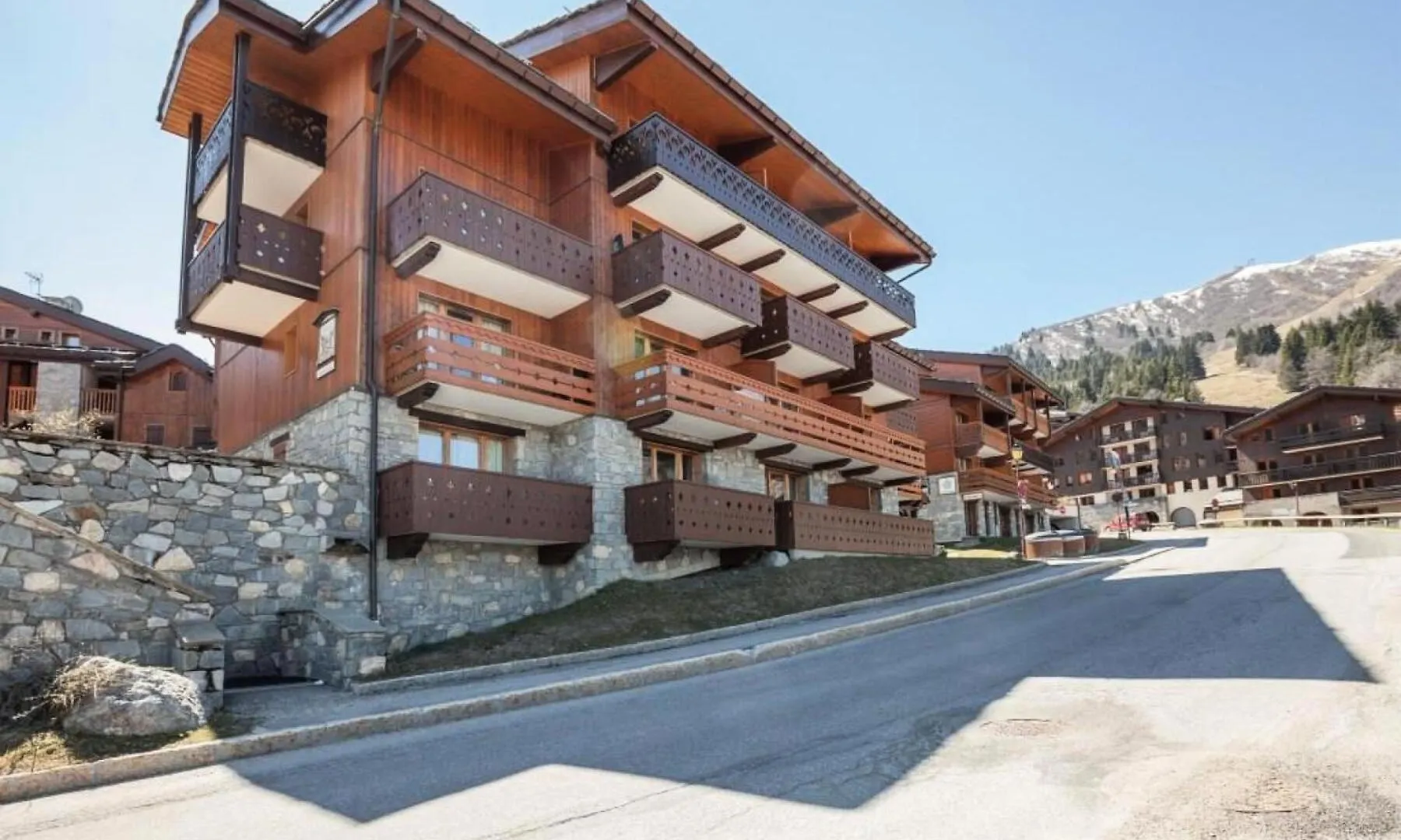 Quartier La Foret - Maeva Home - Appartement 3 Pieces 6 Personnes Selection Mae-5126 Valmorel 0*,