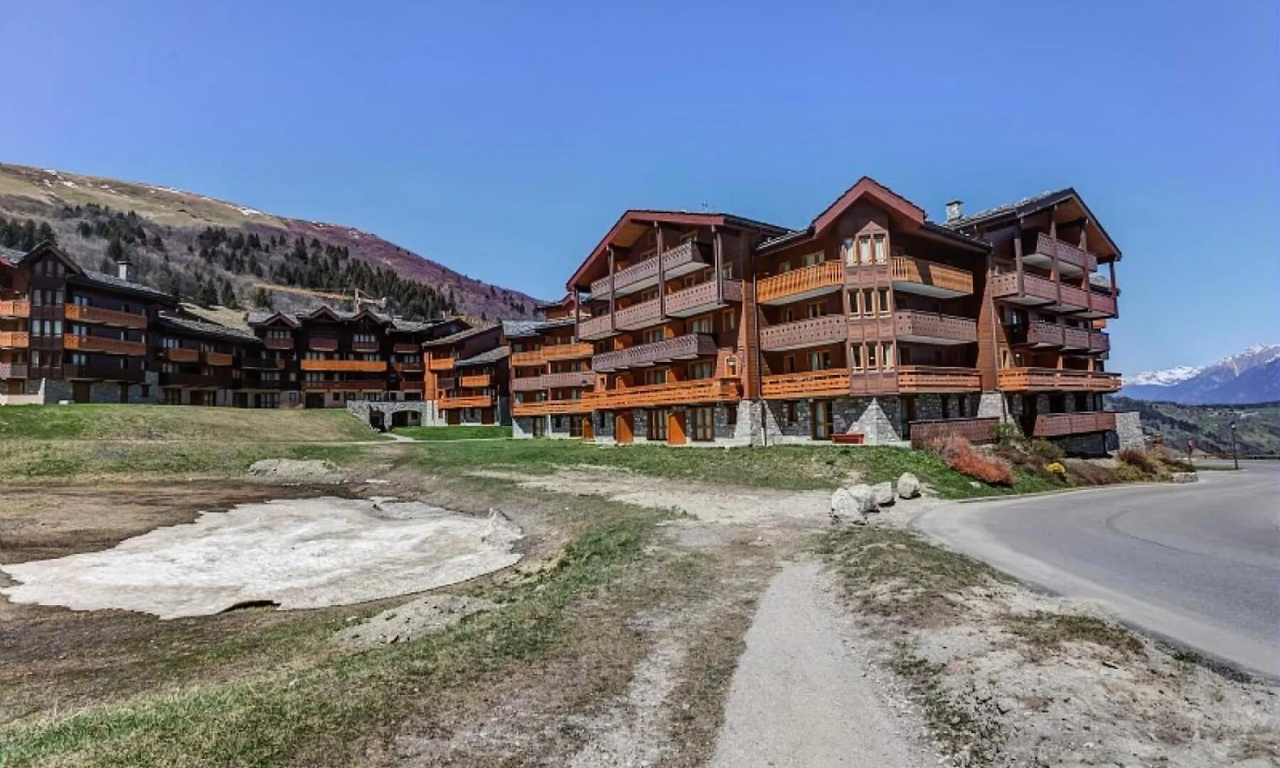 Quartier La Foret - Maeva Home - Appartement 3 Pieces 6 Personnes Selection Mae-5126 Valmorel Apartment