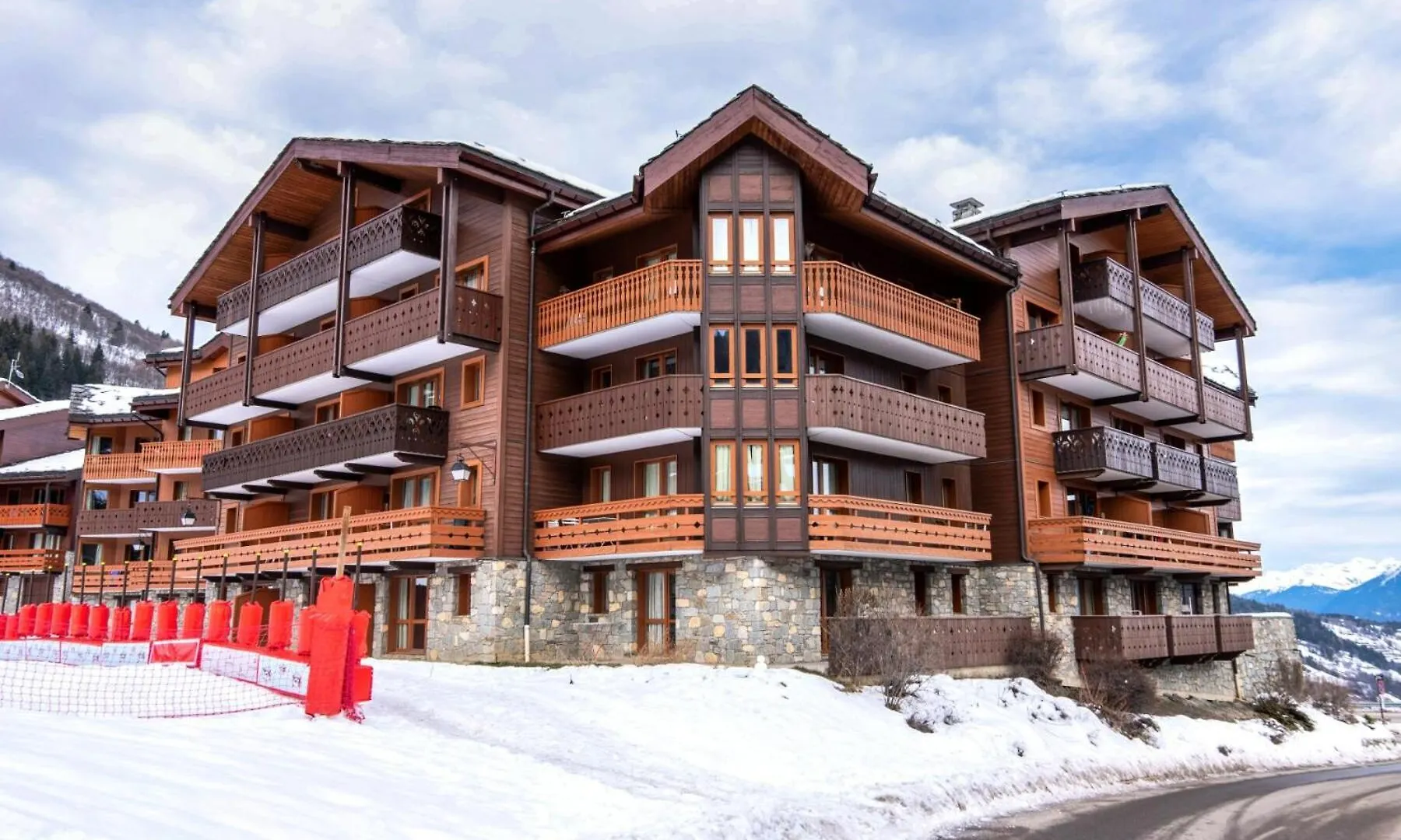 Quartier La Foret - Maeva Home - Appartement 3 Pieces 6 Personnes Selection Mae-5126 Valmorel Apartment