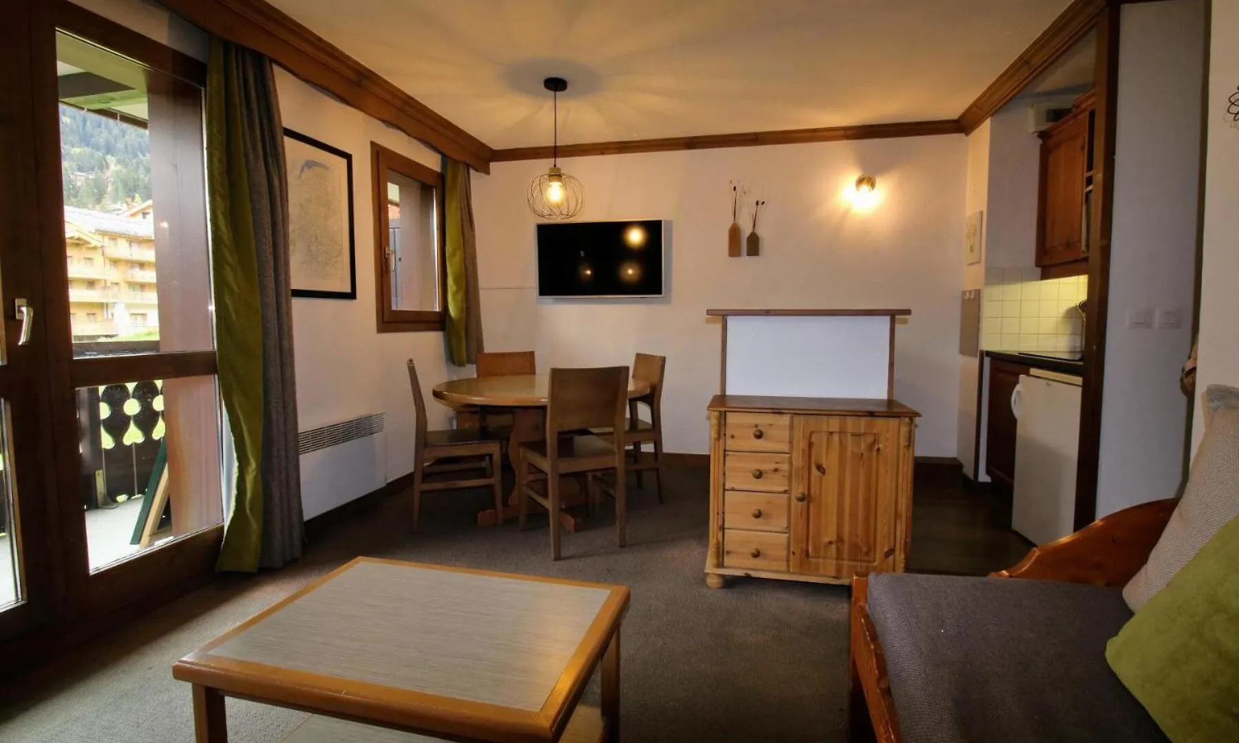 Apartment Quartier La Foret - Maeva Home - Appartement 3 Pieces 6 Personnes Selection Mae-5126 Valmorel
